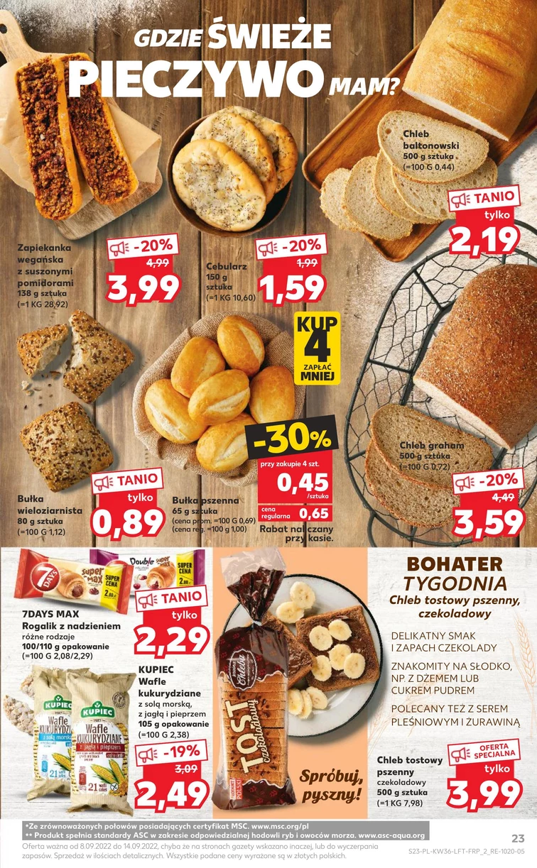 leaflet page preview image