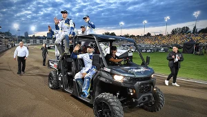 Takiego budżetu jeszcze w tym sporcie nie było