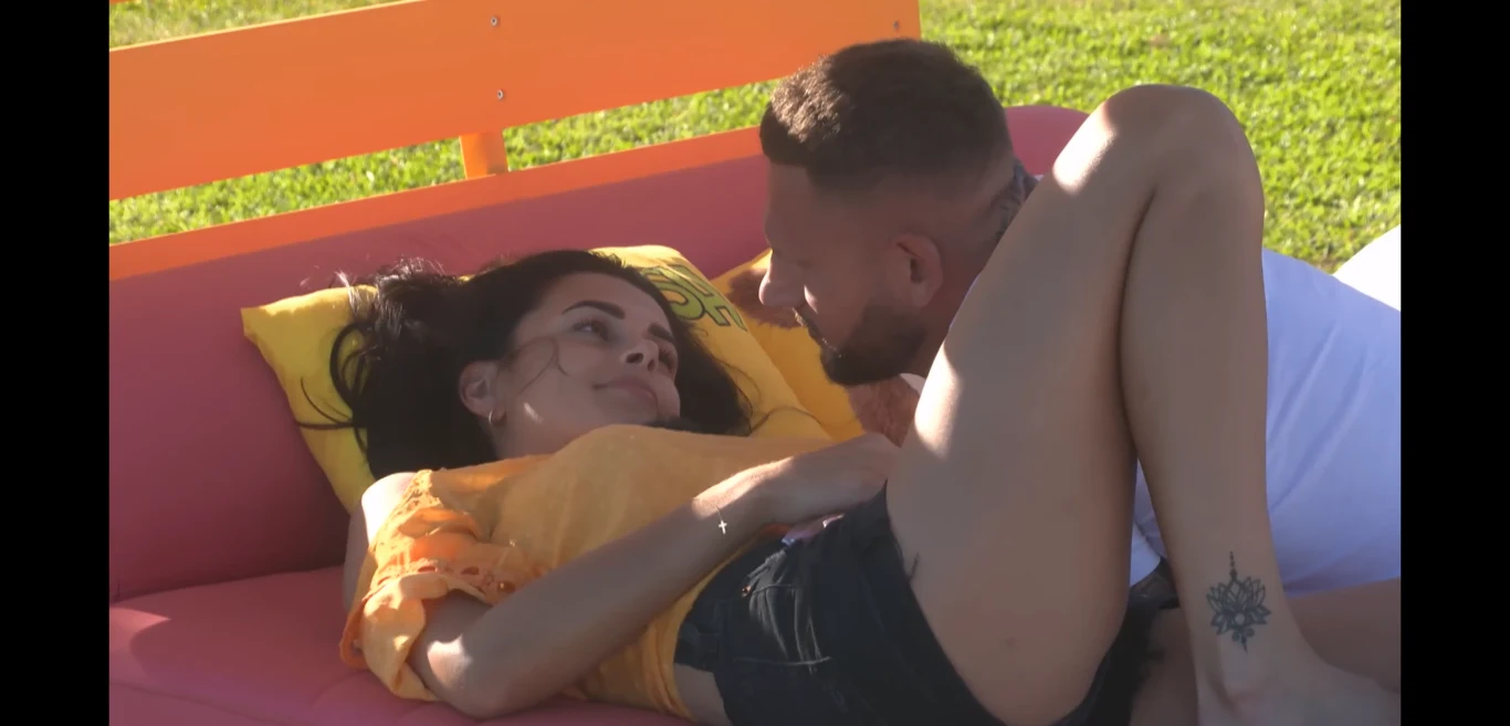 Kolejne przeparowanie w "Love Island. Wyspa Miłości" Kolejne przeparowanie w "Love Island. Wyspa Miłości"