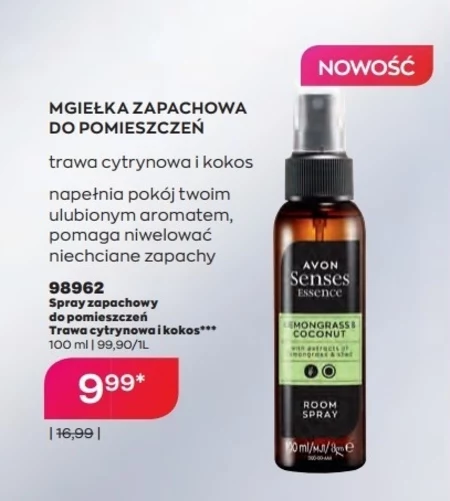Mgiełka Avon