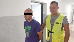 36-letni mieszkaniec Lublina został aresztowany na trzy miesiące