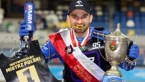 Awantura o czapkę. Dlaczego Zmarzlik jej nie chce?