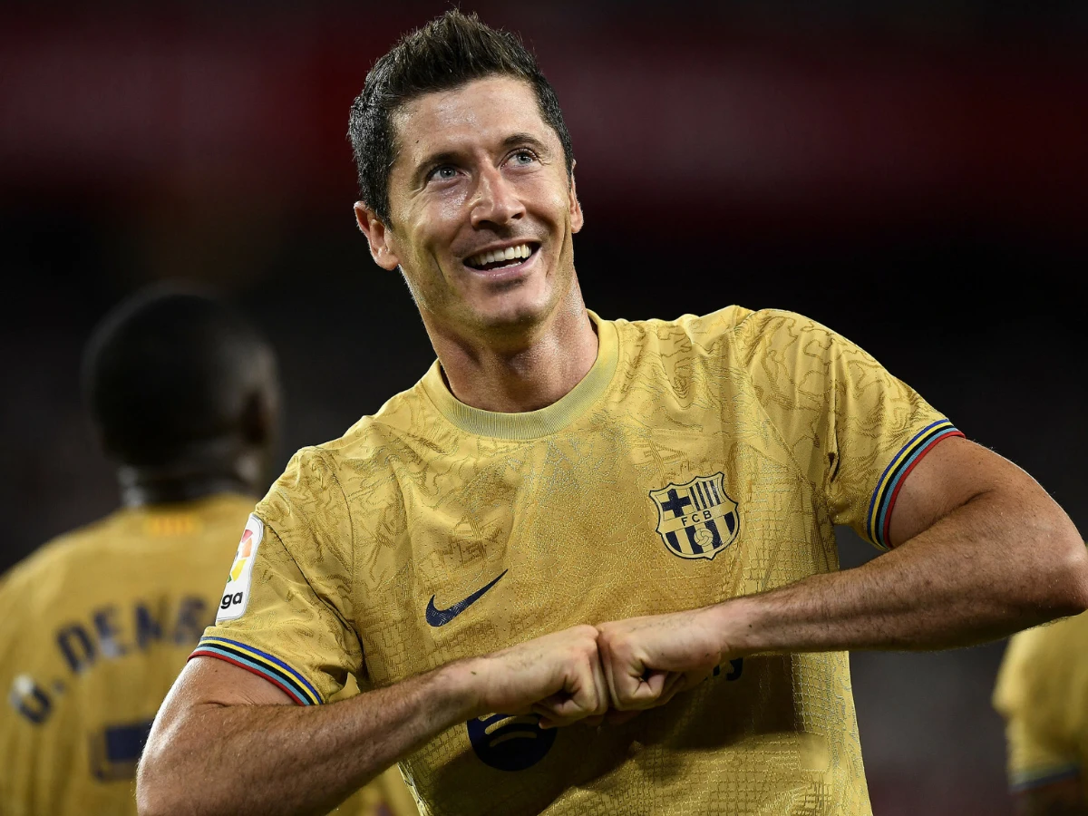 Robert Lewandowski Robert Lewandowski