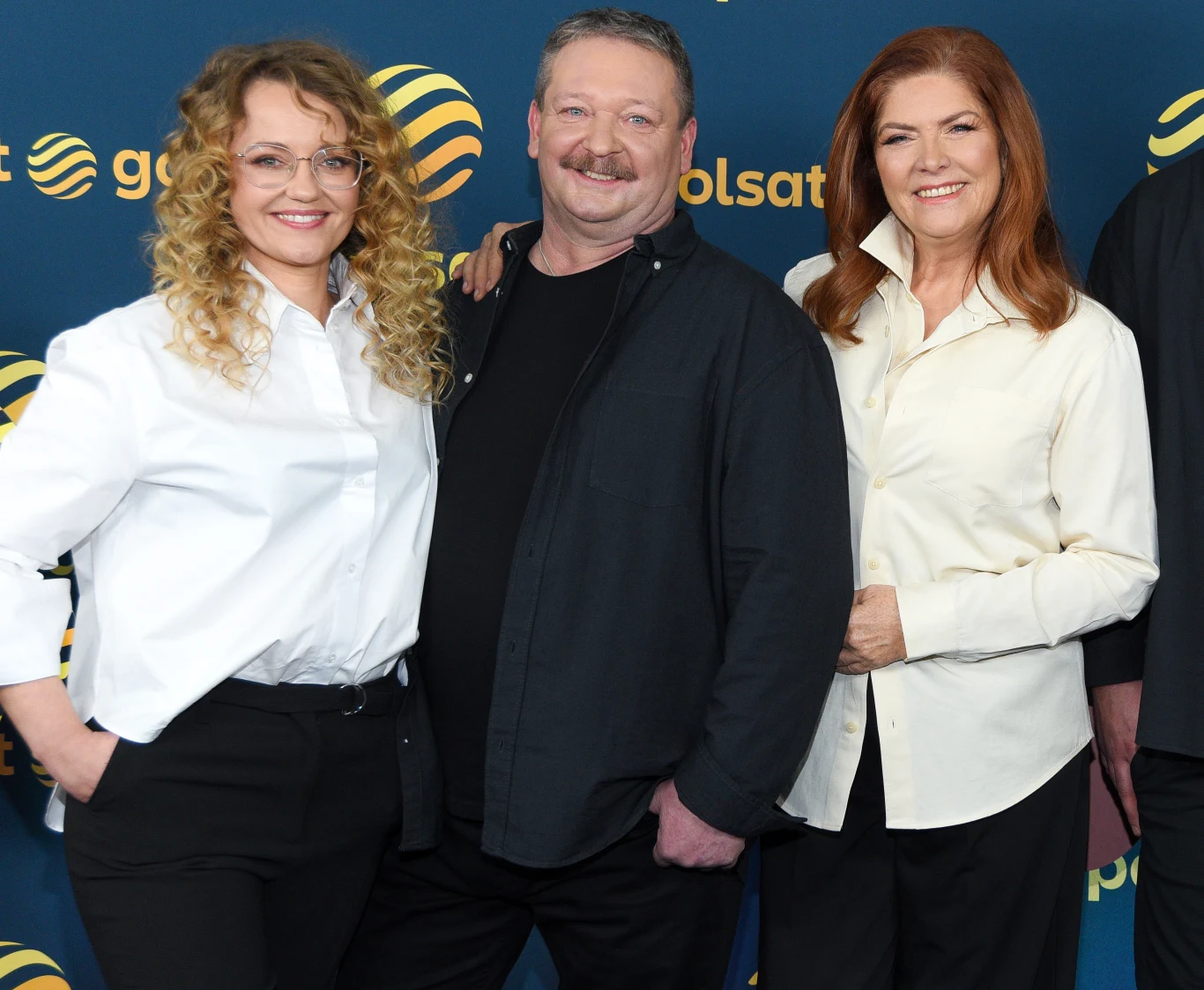 Wiesław Nowobilski i Katarzyna Dowbor Wiesław Nowobilski i Katarzyna Dowbor