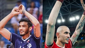 Wyjątkowy gest irańskiego siatkarza. Zmianę widać od razu