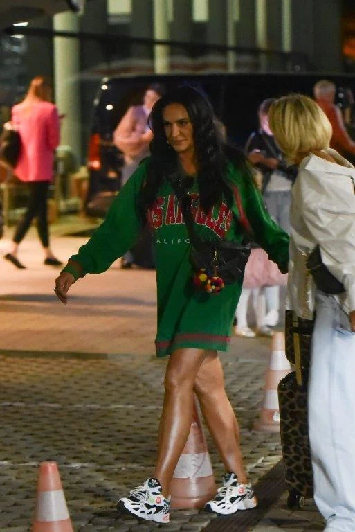 Kulisy "Tańca z Gwiazdami". Ibisz jak pierwszoklasista, Kayah i Rinke, Rutkowskiego pociesza żona Kulisy "Tańca z Gwiazdami". Ibisz jak pierwszoklasista, Kayah i Rinke, Rutkowskiego pociesza żona