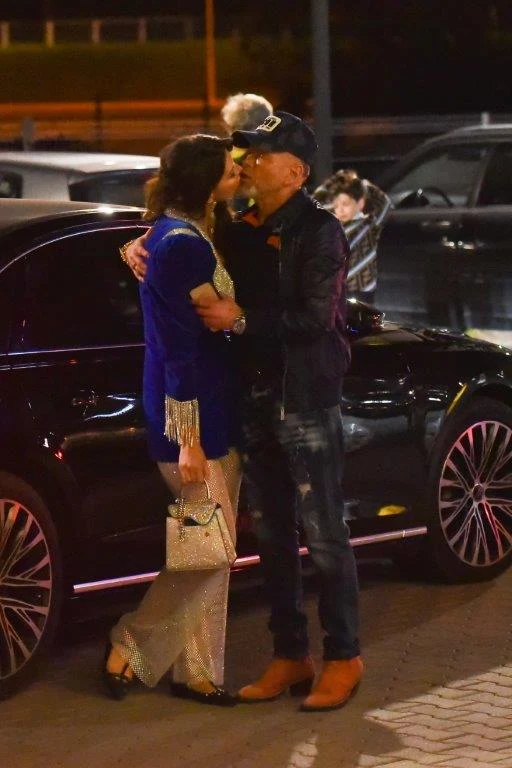 Kulisy "Tańca z Gwiazdami". Ibisz jak pierwszoklasista, Kayah i Rinke, Rutkowskiego pociesza żona Kulisy "Tańca z Gwiazdami". Ibisz jak pierwszoklasista, Kayah i Rinke, Rutkowskiego pociesza żona