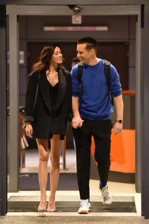 Kulisy "Tańca z Gwiazdami". Ibisz jak pierwszoklasista, Kayah i Rinke, Rutkowskiego pociesza żona Kulisy "Tańca z Gwiazdami". Ibisz jak pierwszoklasista, Kayah i Rinke, Rutkowskiego pociesza żona