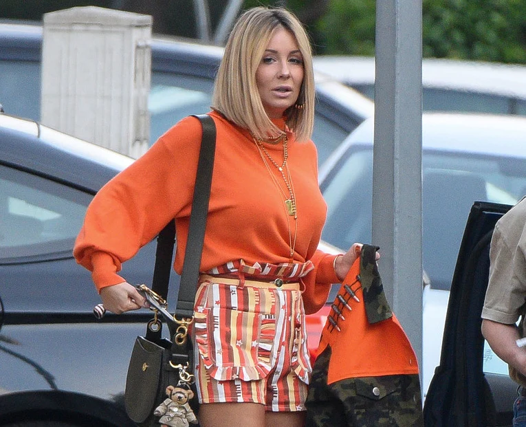 Małgorzata Rozenek-Majdan wylądowała na dywaniku Małgorzata Rozenek-Majdan wylądowała na dywaniku