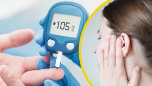 Upośledzenie słuchu to jedno z rzadziej wymienianych powikłań cukrzycy