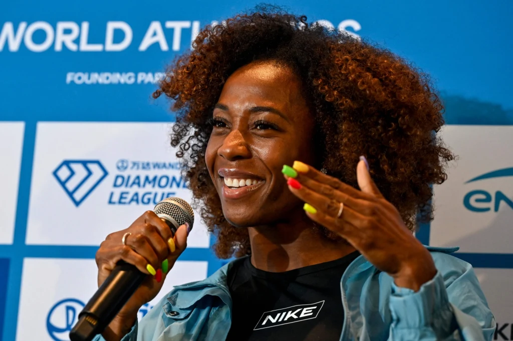 Shelly-Ann Fraser-Pryce