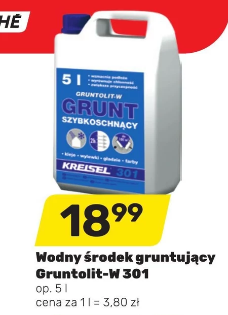 Środek gruntujący Kreisel