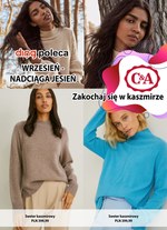 C&A - zakochaj się w kaszmirze - Ding Poleca Wrzesień 2022