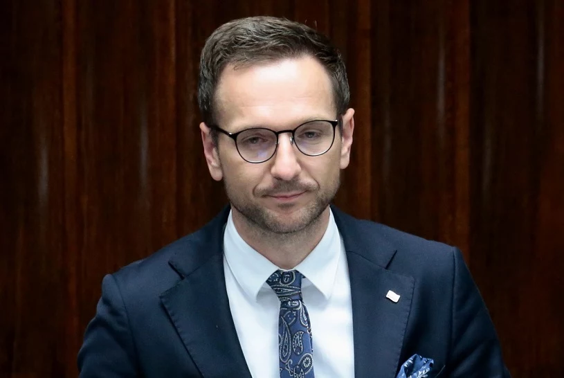 Waldemar Buda, minister rozwoju i technologii