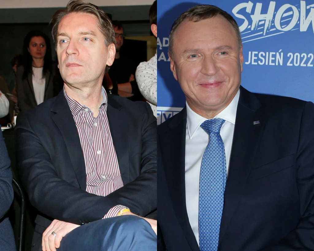 Tomasz Lis ostro o prezesurze Jacka Kurskiego