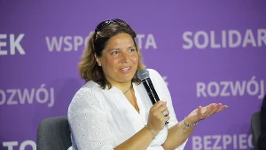 Prof. Joanna Tyrowicz, kandydatka do RPP