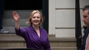 Liz Truss to druga Thatcher? Nowa premier UK chce być jak Żelazna Dama