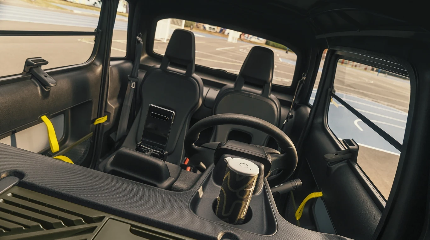 Citroen My Ami Tonic