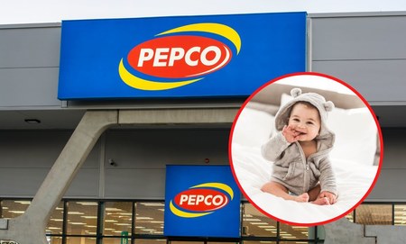 Artykuły niemowlęce w Pepco 