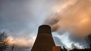 Elektrownia jądrowa Emsland w Lingen (Niemcy)