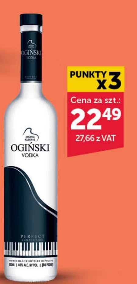 Wódka Ogiński