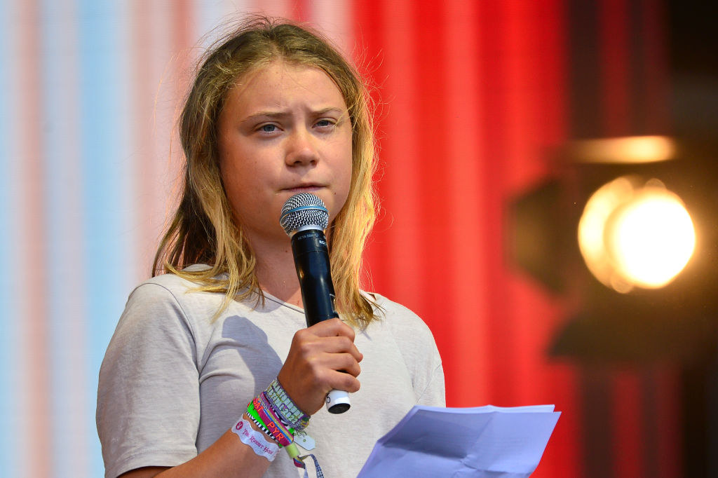 Greta Thunberg twierdzi, że szwedzcy decydenci “skupili się obecnie nie na tym, na czym trzeba”