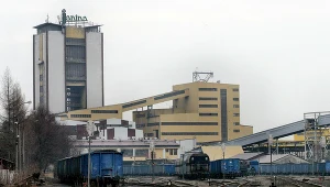 Kopalnia węgla kamiennego Janina w Libiażu