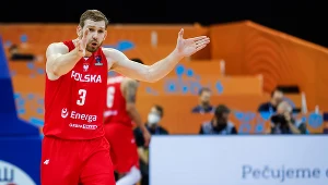 Michał Sokołowski był najskuteczniejszym zawodnikiem reprezentacji Polski w meczu z Holandią 