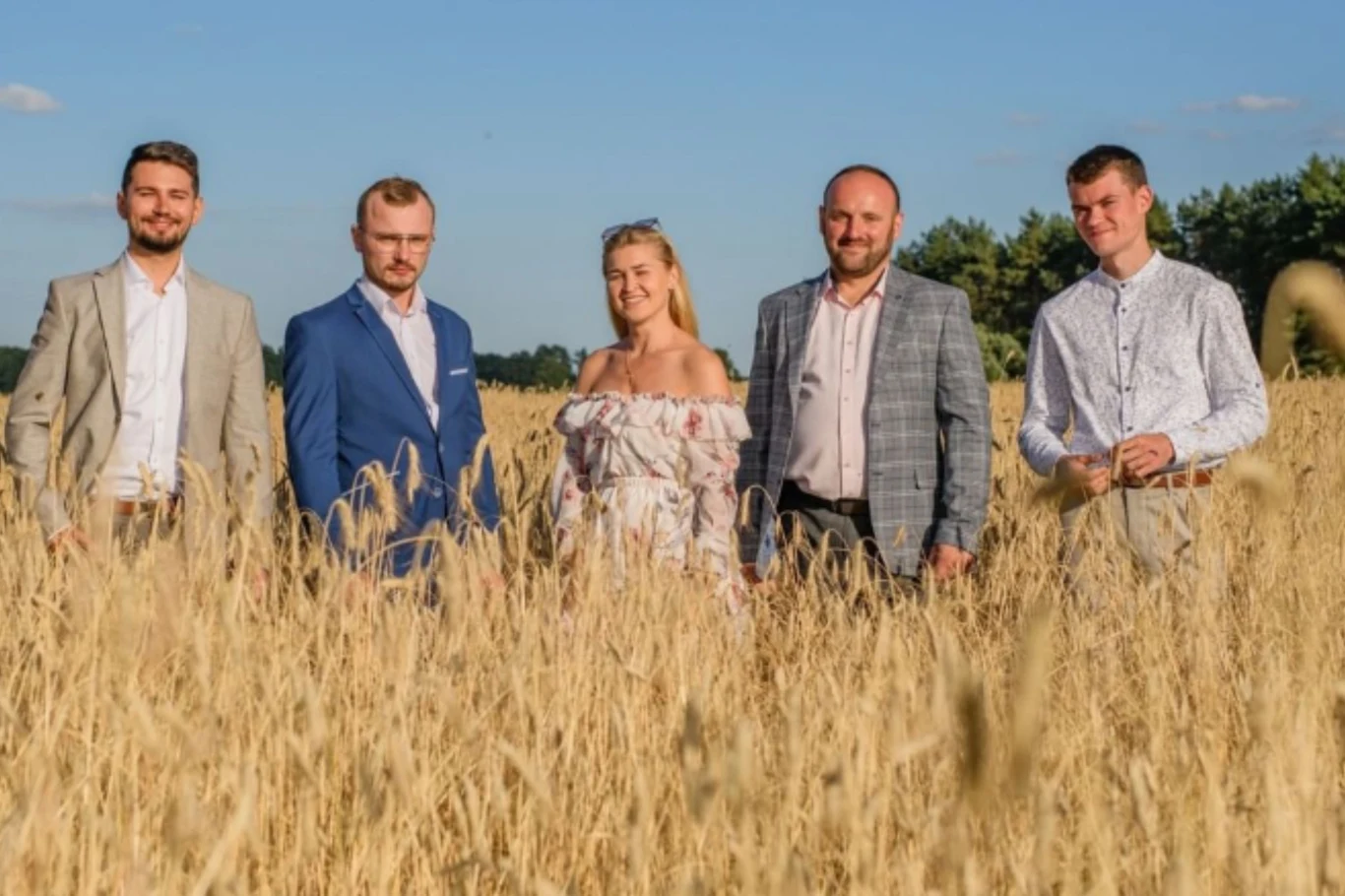 Rolnik szuka żony 9 - uczestnicy Rolnik szuka żony 9 - uczestnicy