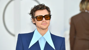 Harry Styles na premierze filmu 'Nie martw się, kochanie" 