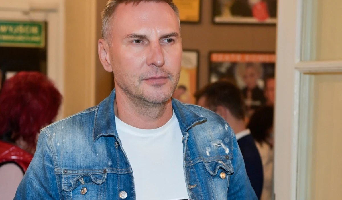 Krzysztof Gojdź Krzysztof Gojdź