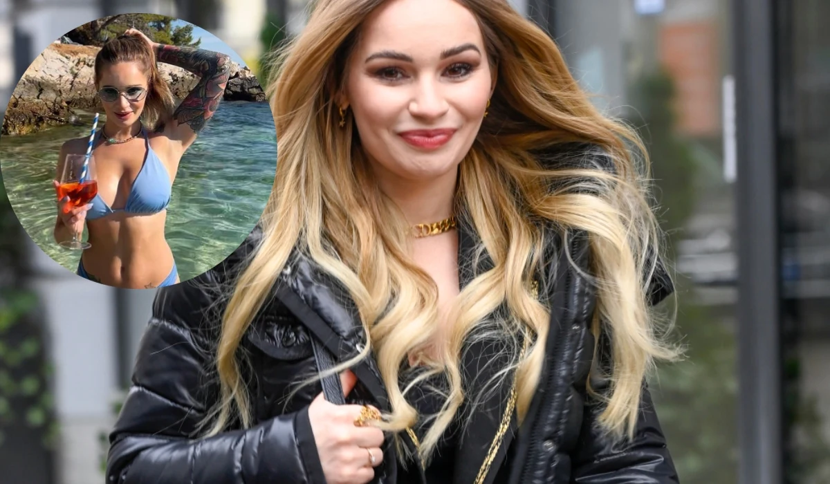 Ewelina Lisowska Ewelina Lisowska