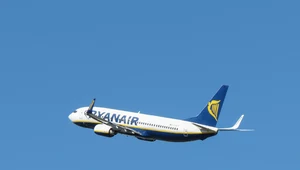 Ryanair ogłosił rozbudowę bazy technicznej we Wrocławiu. Zdjęcie ilustracyjne