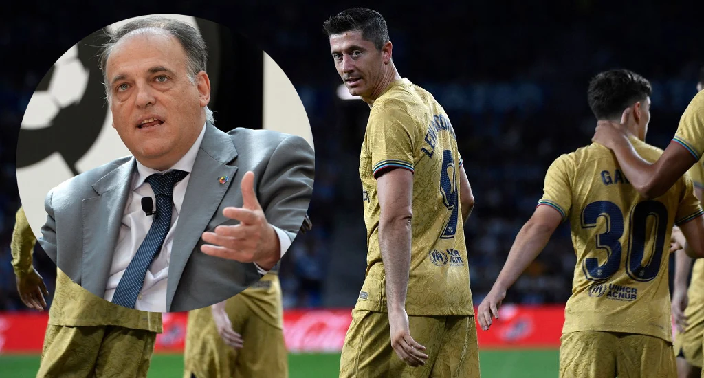 Javier Tebas Javier Tebas