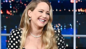 Jennifer Lawrence