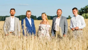 Bohaterowie nowej edycji "Rolnik szuka żony"