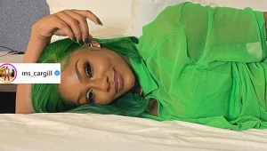 Ms_cargill - fragment zdjęcia zamieszczonego w serwisie Instagram.com na profilu @ms_cargill