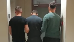 Policjanci zatrzymali zabójcę 27-latka