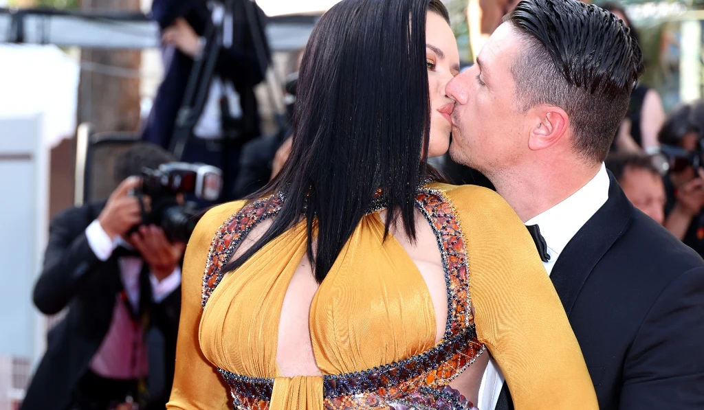 Adriana Lima z partnerem Adriana Lima z partnerem