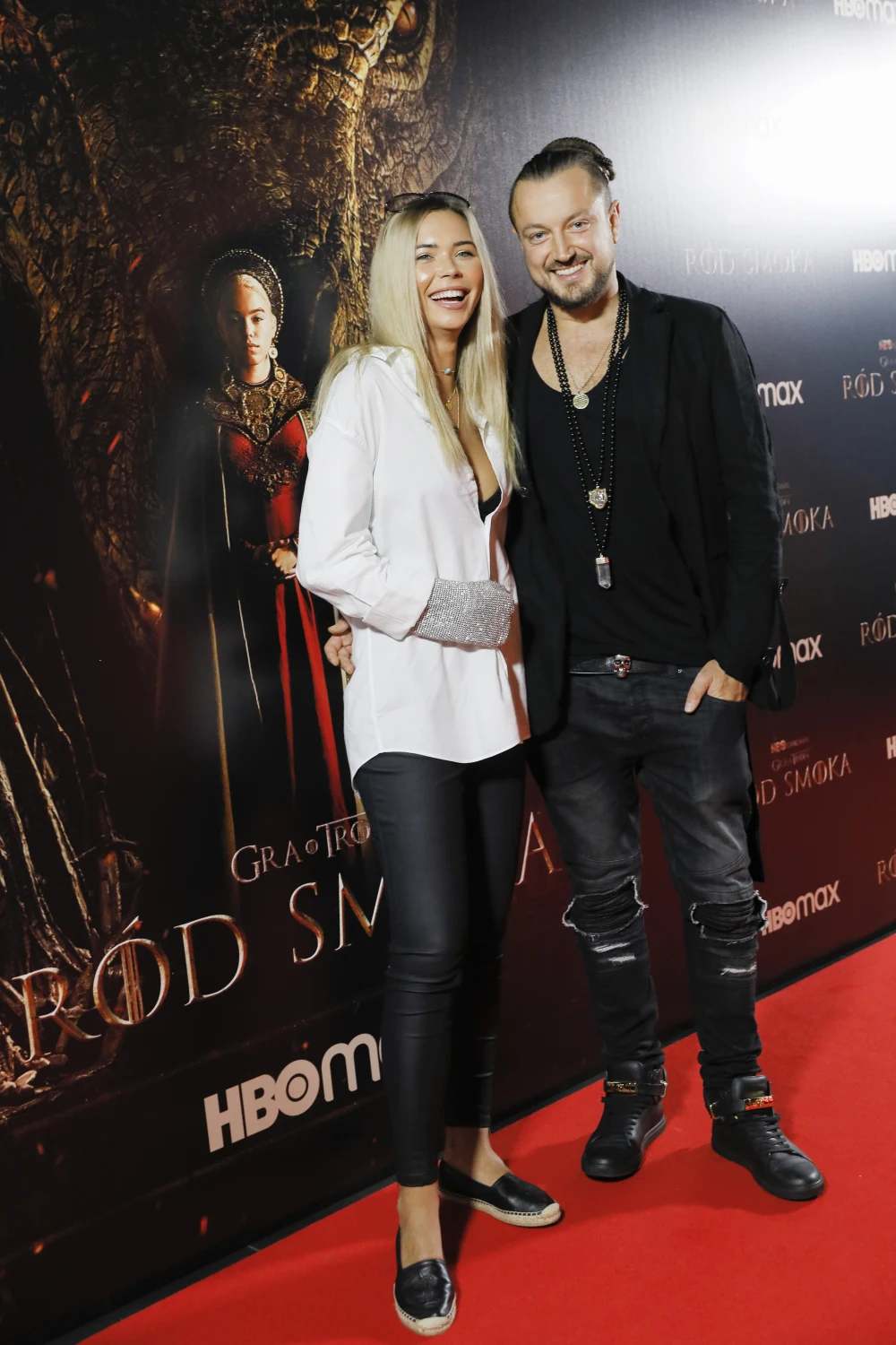 Sandra Kubicka, Baron