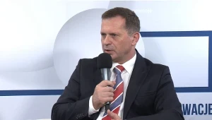 prof. Stanisław Mazur, rektor Uniwersytetu Ekonomicznego w Krakowie