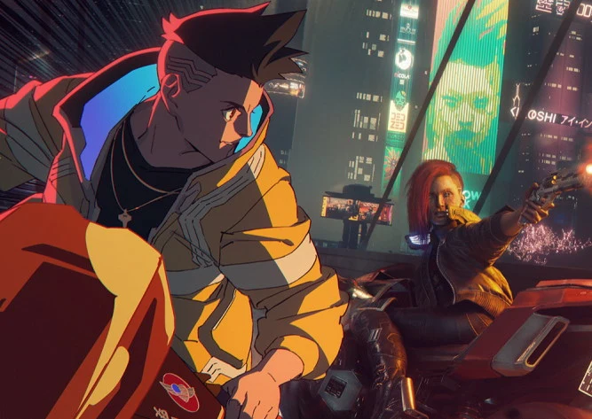 Cyberpunk 2077 Cyberpunk 2077