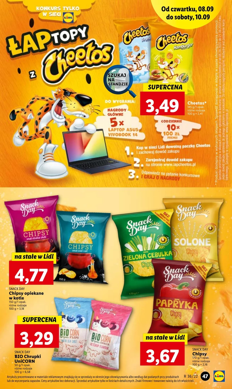 leaflet page preview image