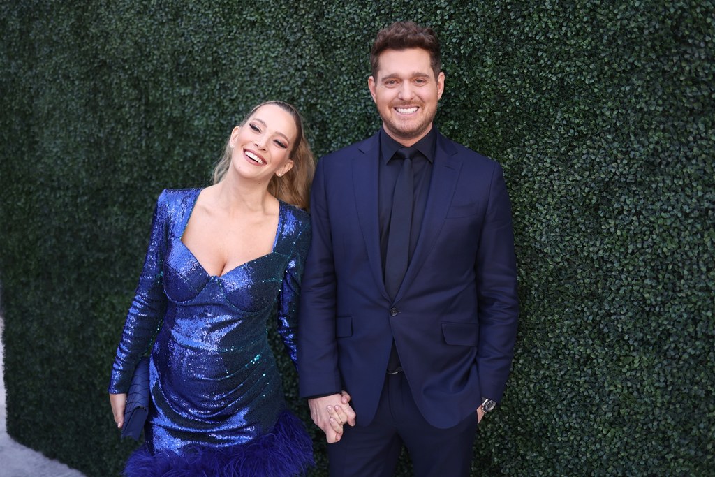 Luisana Lopilato i Michael Bublé wychowują czworo dzieci