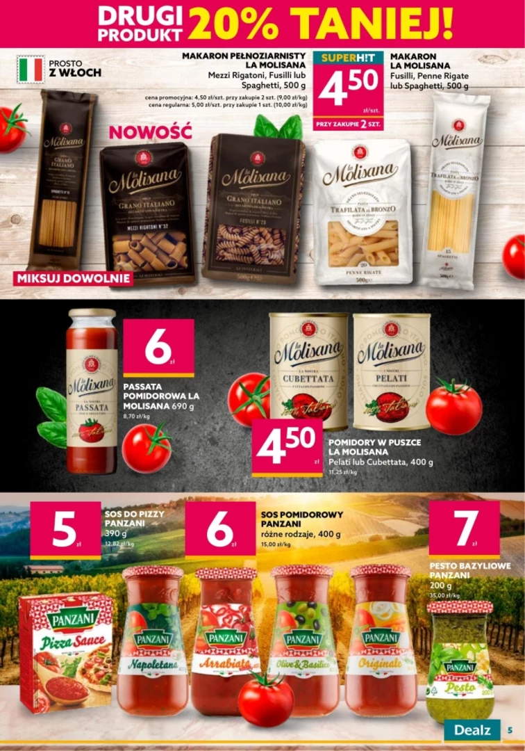 leaflet page preview image