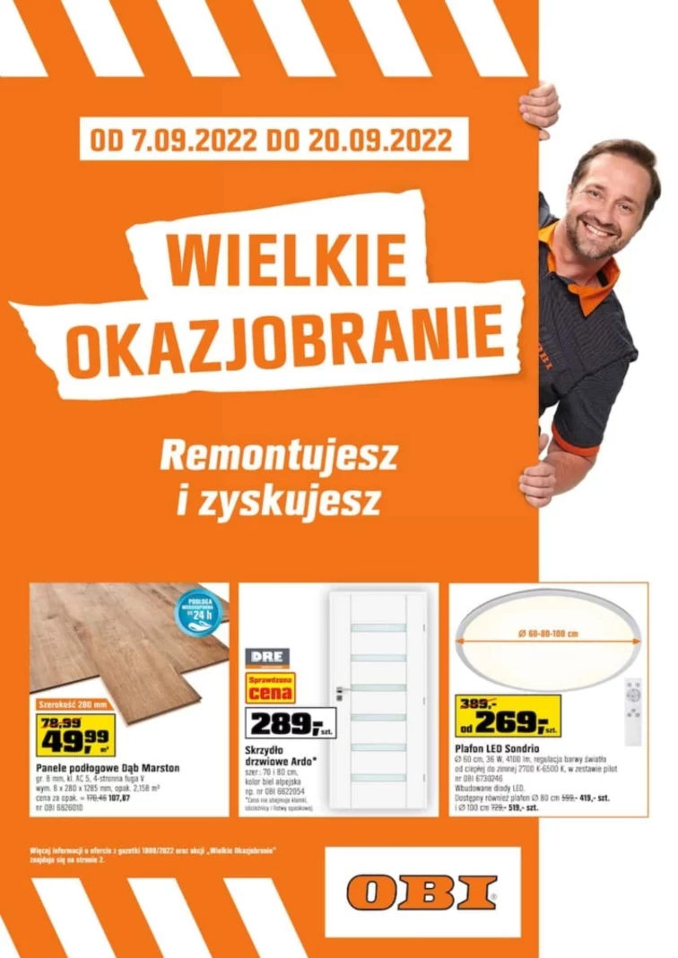 leaflet page preview image