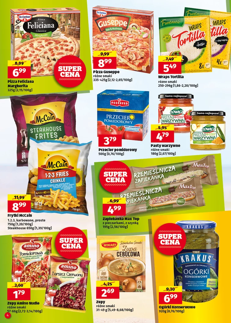 leaflet page preview image