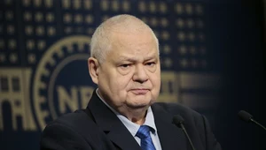 Adam Glapiński, prezes NBP, szef RPP