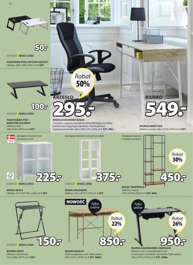 leaflet page preview image