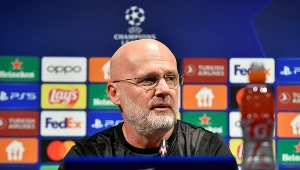 Obrońca Viktorii grał przeciwko Benzemie i Ronaldo. Ocenia Lewandowskiego